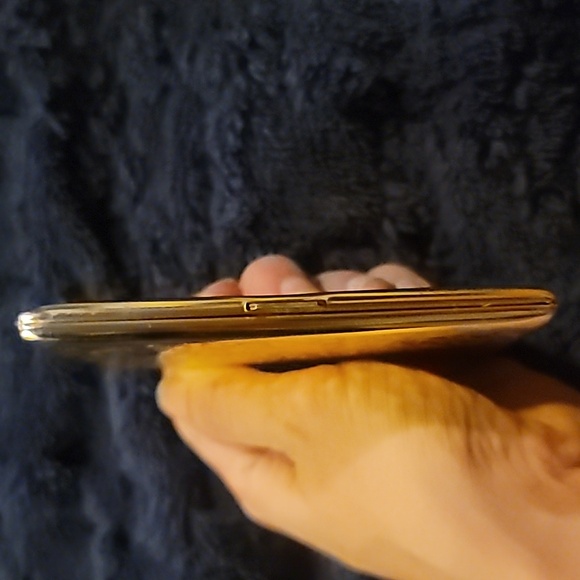 German Vintage Engraved Cigaratte/card Case. - Picture 5 of 6